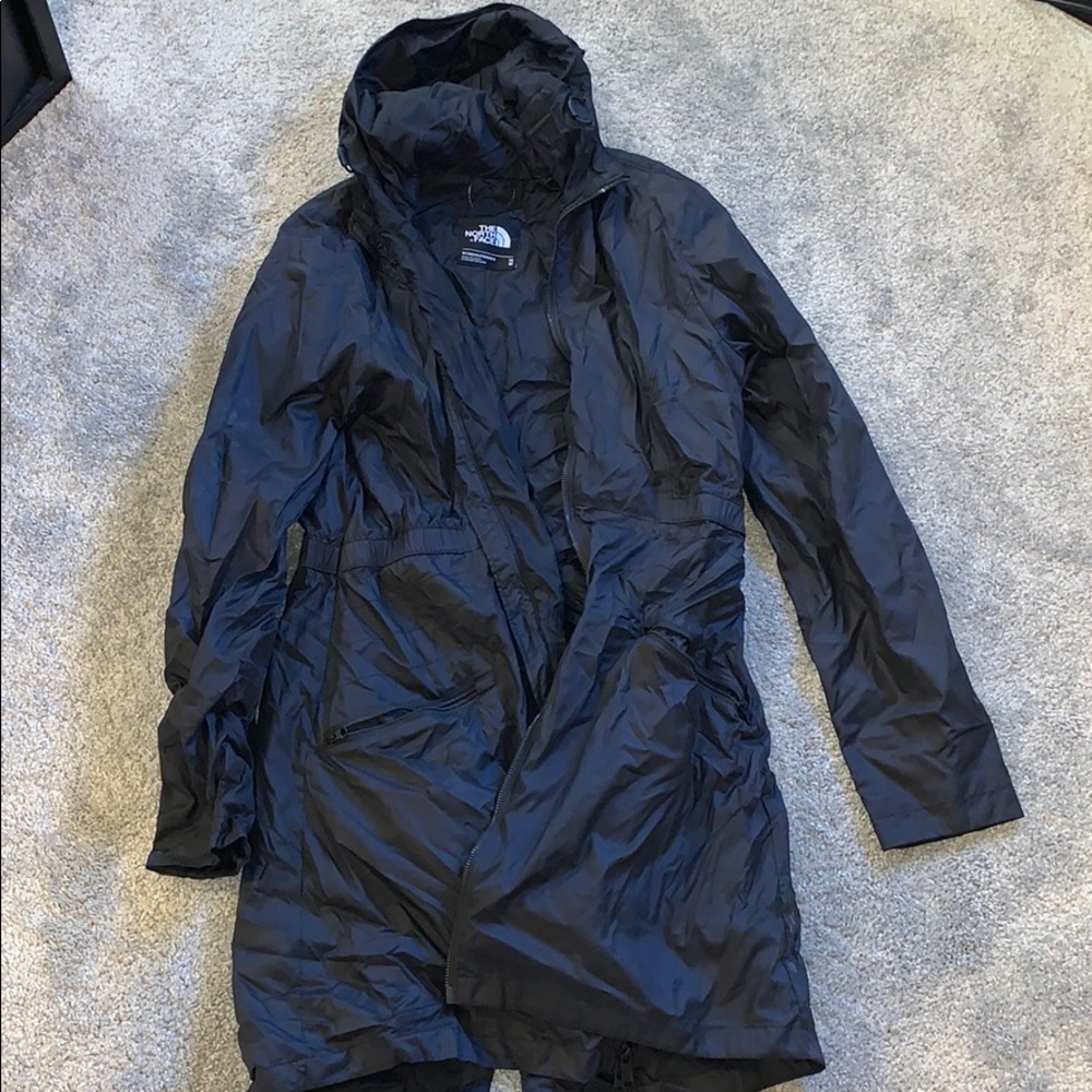 North face light weight Rain Jacket